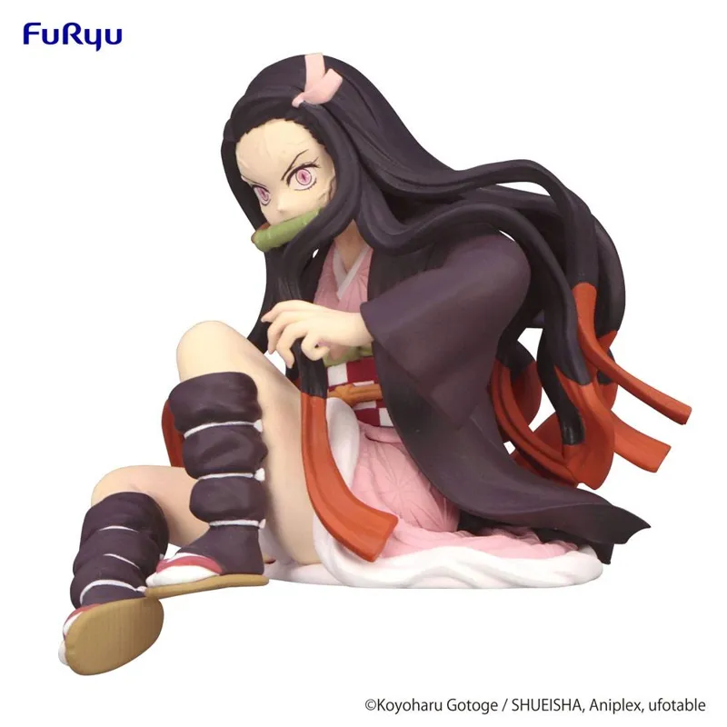 Demon Slayer Kimetsu no Yaiba - Nezuko Kamado - Noodle Stopper - PVC Statue
