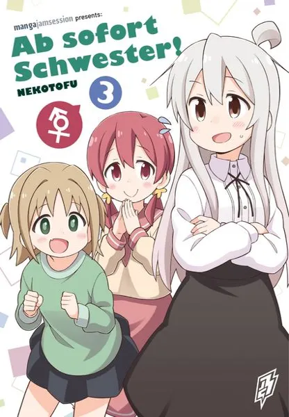 Ab sofort Schwester! - Band 03