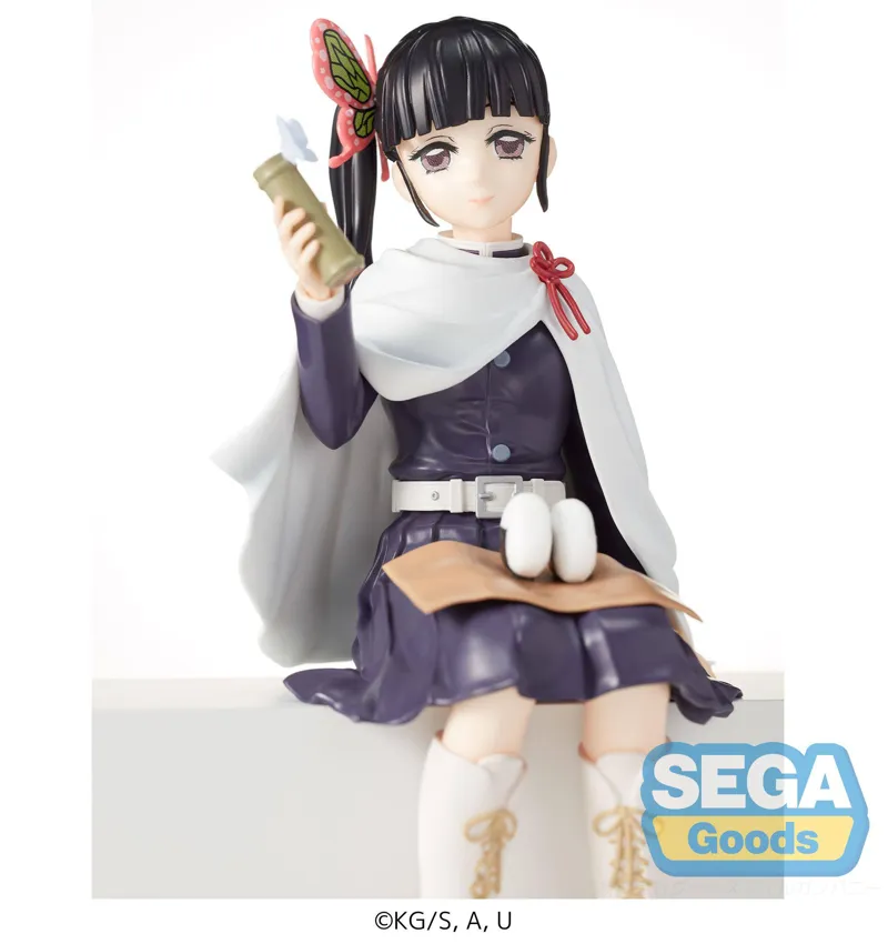 Demon Slayer Kimetsu no Yaiba - Kanao Tsuyuri - PM Perching - PVC Statue