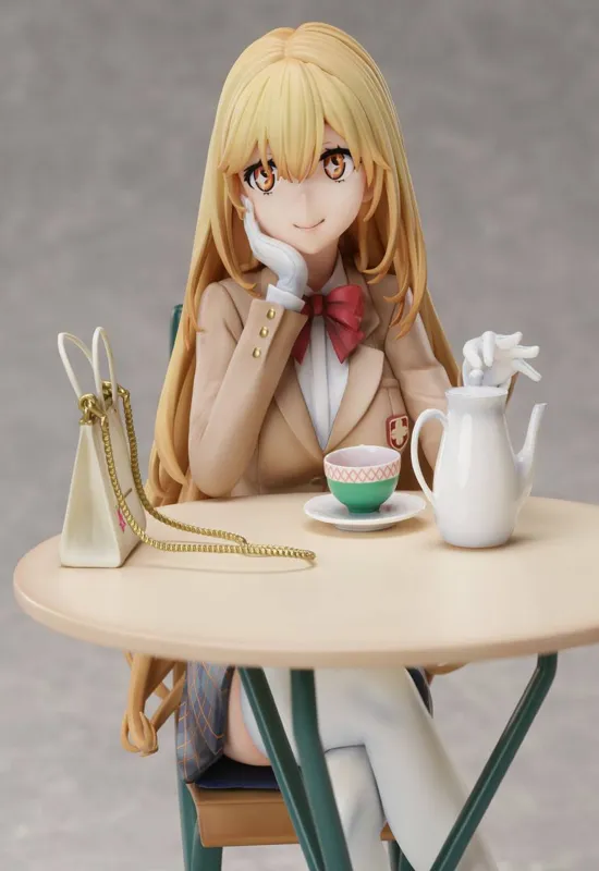 A Certain Scientific Railgun T - Misaki Shokuhou Live Drawing - PVC Statue
