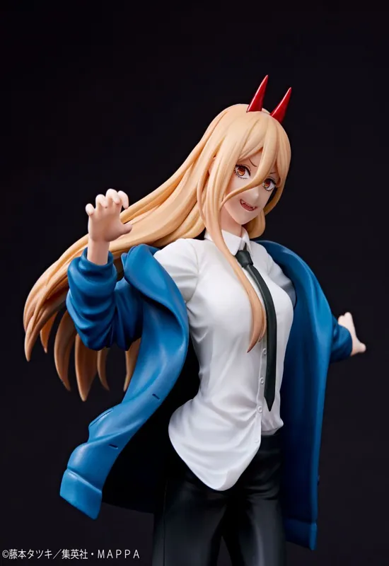 Chainsaw Man - Power - PVC Statue