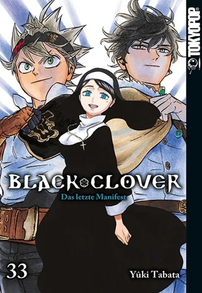 Black Clover - Band 33