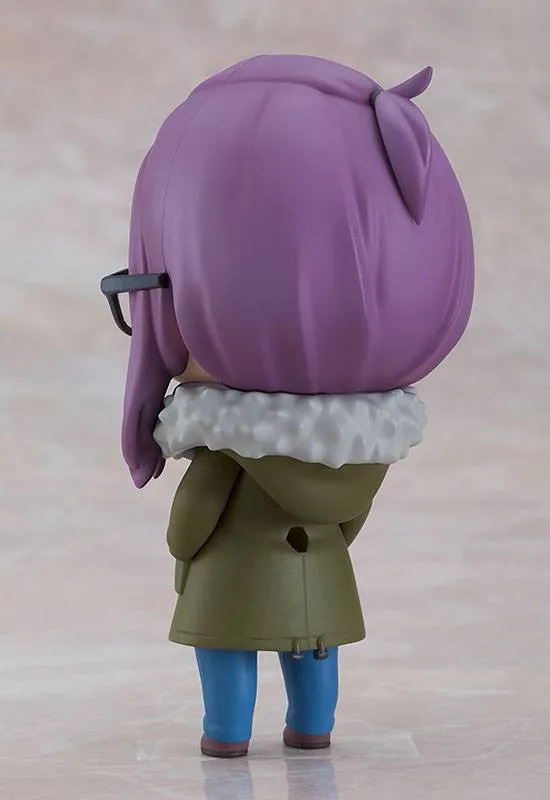 Laid-Back Camp - Sakura Kagamihara - Nendoroid Actionfigur PVC Statue