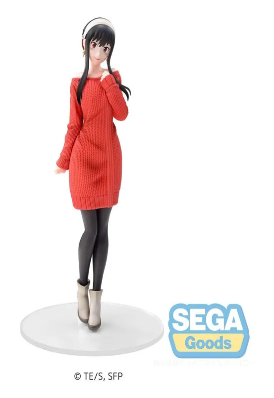 Spy x Family - Yor Forger - PM PVC Statue