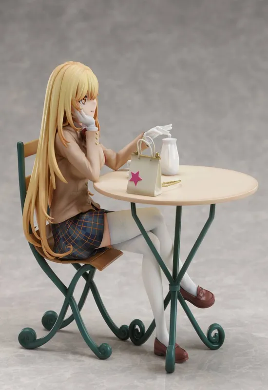 A Certain Scientific Railgun T - Misaki Shokuhou Live Drawing - PVC Statue
