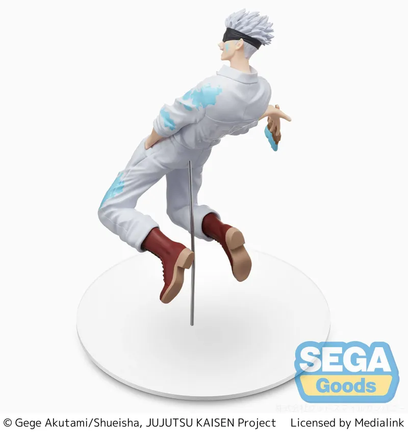 Jujutsu Kaisen - Satoru Gojo - Graffiti x Battle - PVC Statue