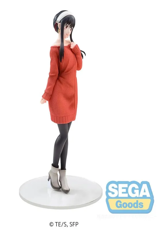 Spy x Family - Yor Forger - PM PVC Statue