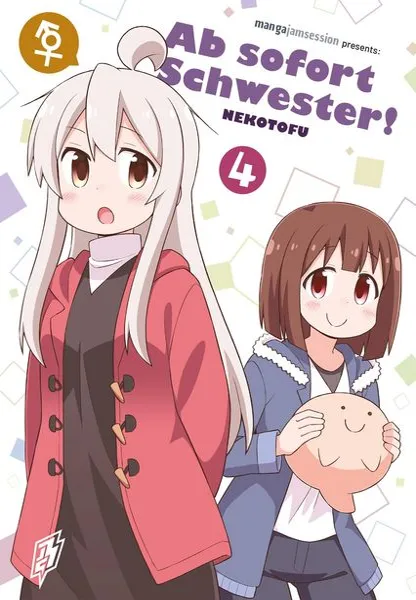 Ab sofort Schwester! - Band 04