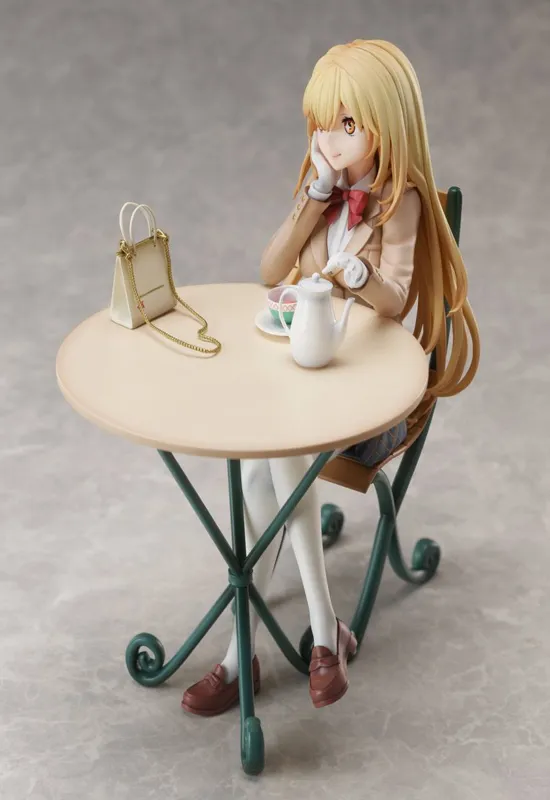 A Certain Scientific Railgun T - Misaki Shokuhou Live Drawing - PVC Statue