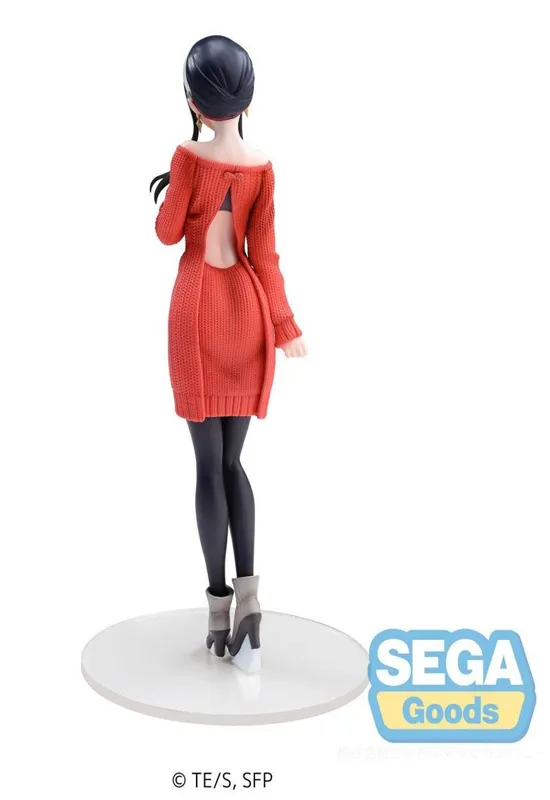 Spy x Family - Yor Forger - PM PVC Statue