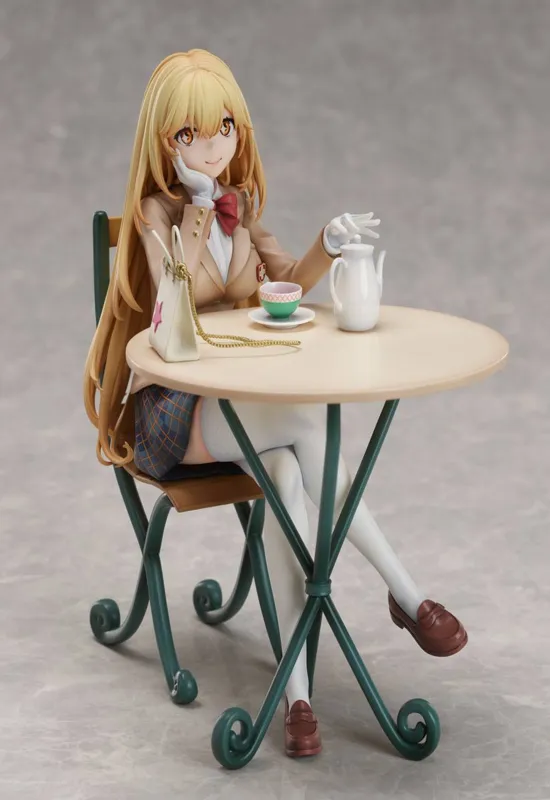 A Certain Scientific Railgun T - Misaki Shokuhou Live Drawing - PVC Statue
