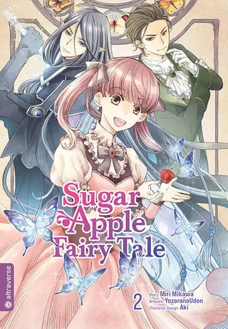 Sugar Apple Fairy Tale - Band 02