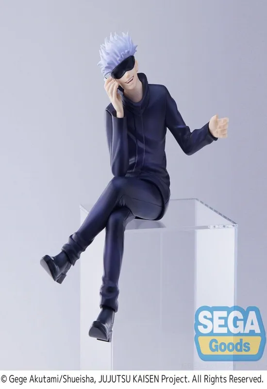 Jujutsu Kaisen - Satoru Gojo - PM Perching PVC Statue