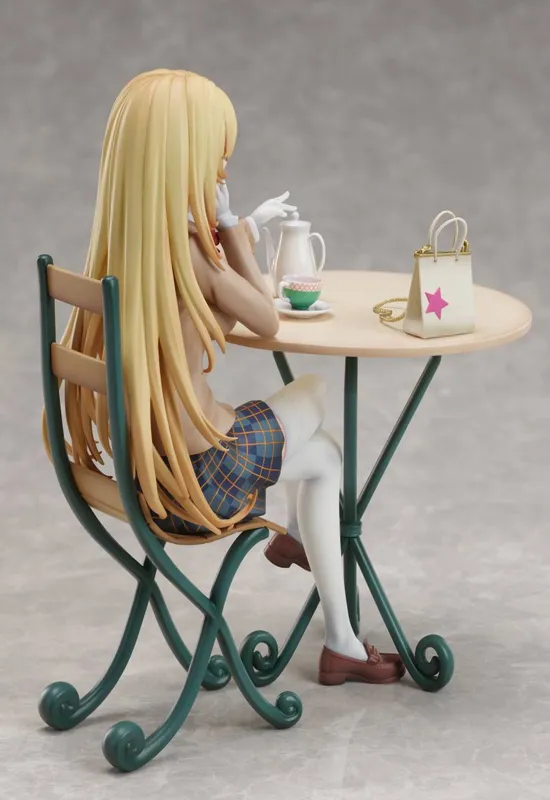 A Certain Scientific Railgun T - Misaki Shokuhou Live Drawing - PVC Statue