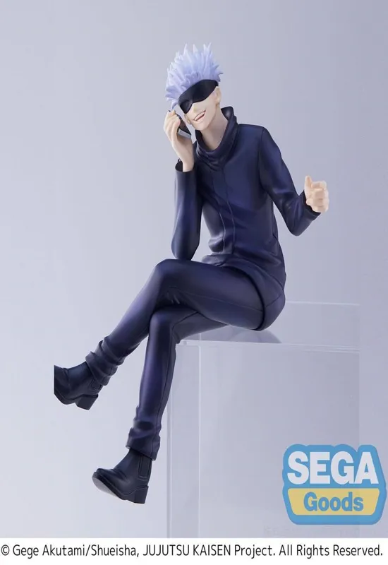 Jujutsu Kaisen - Satoru Gojo - PM Perching PVC Statue