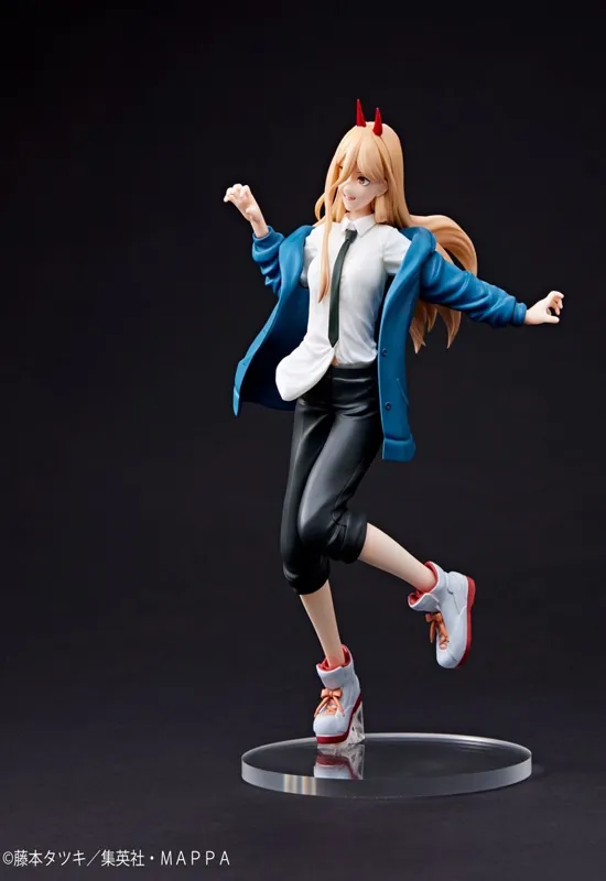 Chainsaw Man - Power - PVC Statue
