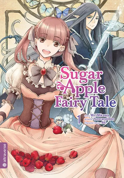 Sugar Apple Fairy Tale - Band 01