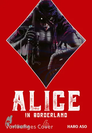 Alice in Borderland: Doppelband-Edition - Band 06