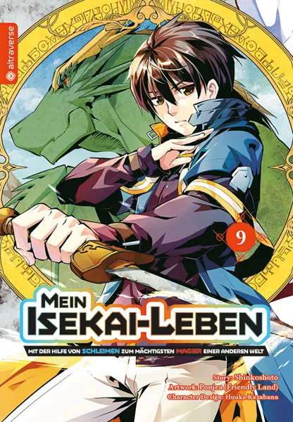 Mein Isekai-Leben – Mit der Hilfe von Schleimen zum mächtigsten Magier einer anderen Welt - Band 09