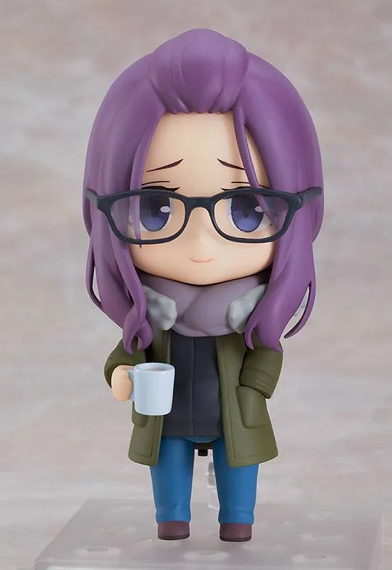 Laid-Back Camp - Sakura Kagamihara - Nendoroid Actionfigur PVC Statue