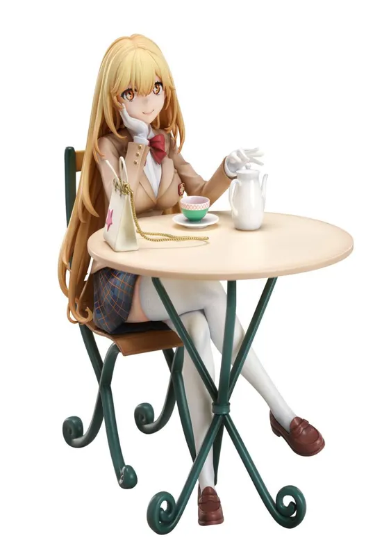 A Certain Scientific Railgun T - Misaki Shokuhou Live Drawing - PVC Statue