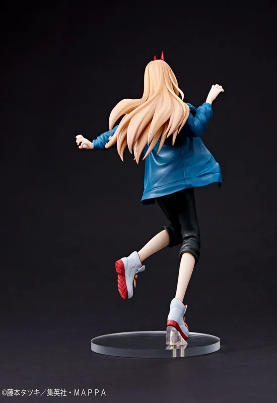 Chainsaw Man - Power - PVC Statue