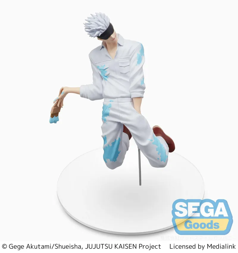 Jujutsu Kaisen - Satoru Gojo - Graffiti x Battle - PVC Statue