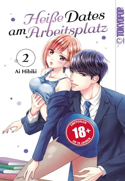 Heiße Dates am Arbeitsplatz - Band 02