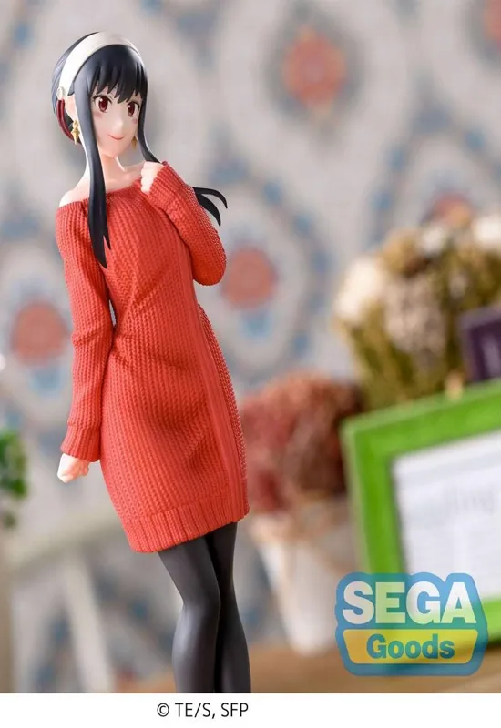 Spy x Family - Yor Forger - PM PVC Statue