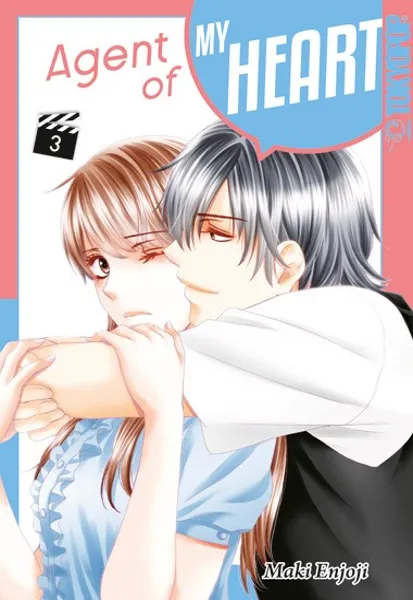 Agent of My Heart - Band 03