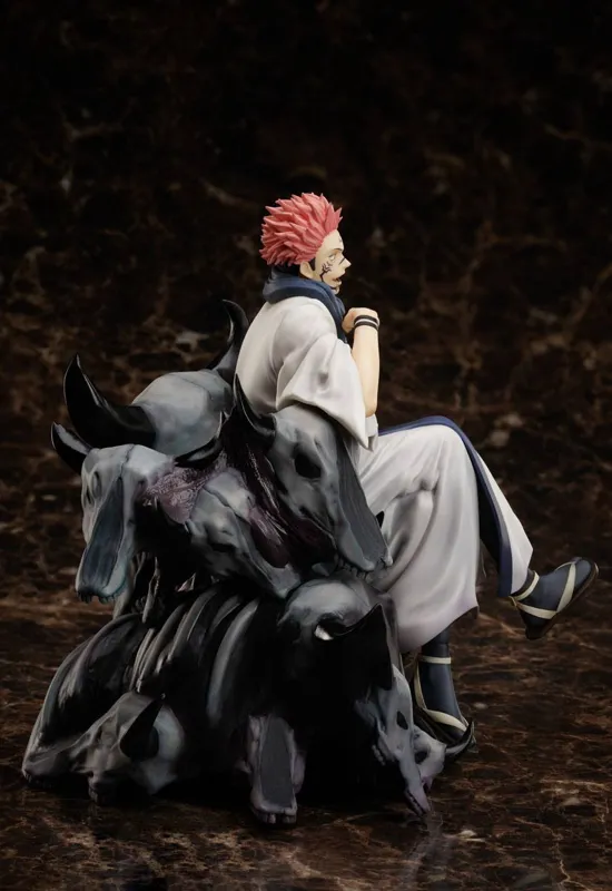 Jujutsu Kaisen - Sukuna Ryomen - King of Curses - PVC Statue
