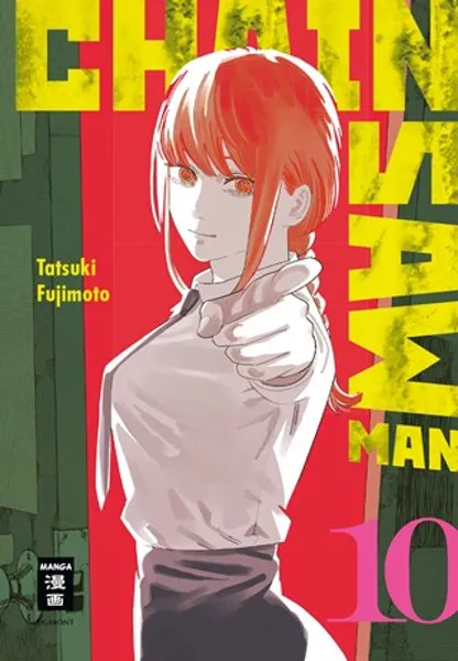 Chainsaw Man - Band 10