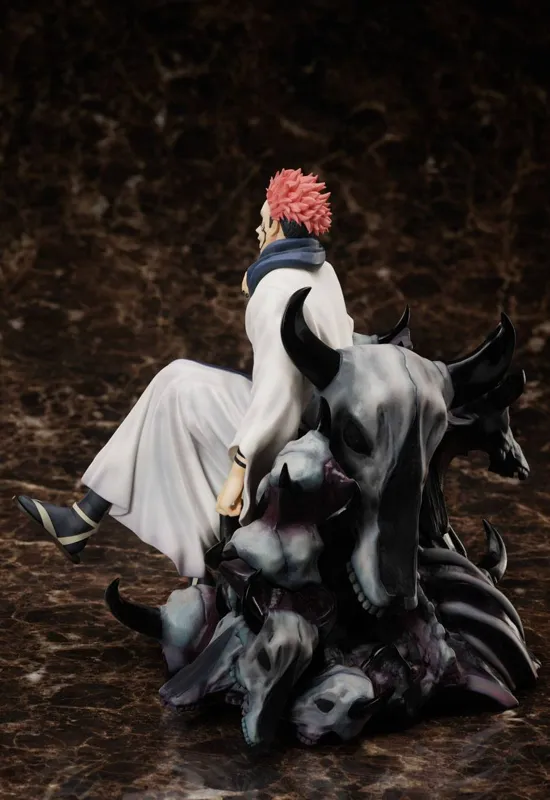 Jujutsu Kaisen - Sukuna Ryomen - King of Curses - PVC Statue