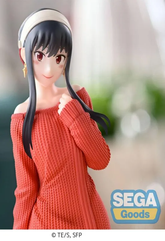 Spy x Family - Yor Forger - PM PVC Statue