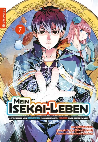 Mein Isekai-Leben – Mit der Hilfe von Schleimen zum mächtigsten Magier einer anderen Welt - Band 07