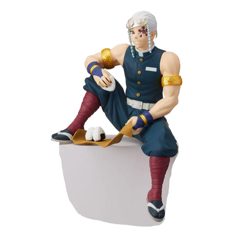 Demon Slayer Kimetsu no Yaiba - Tengen Uzui - PM Perching - PVC Statue