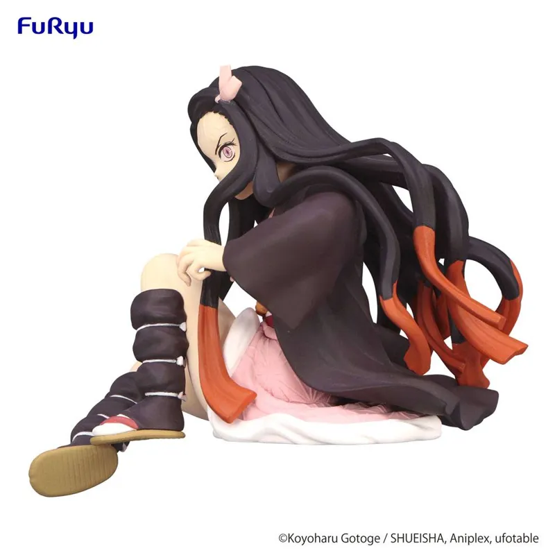 Demon Slayer Kimetsu no Yaiba - Nezuko Kamado - Noodle Stopper - PVC Statue