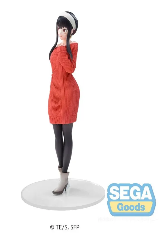 Spy x Family - Yor Forger - PM PVC Statue