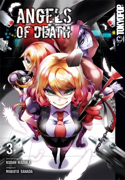 Angels of Death - Band 03