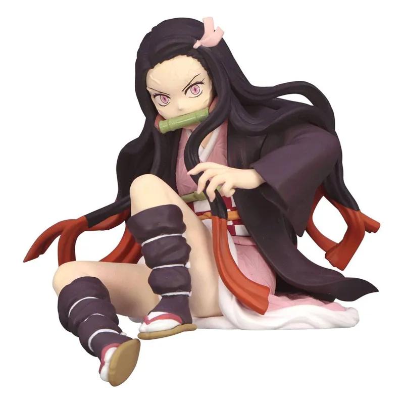 Demon Slayer Kimetsu no Yaiba - Nezuko Kamado - Noodle Stopper - PVC Statue