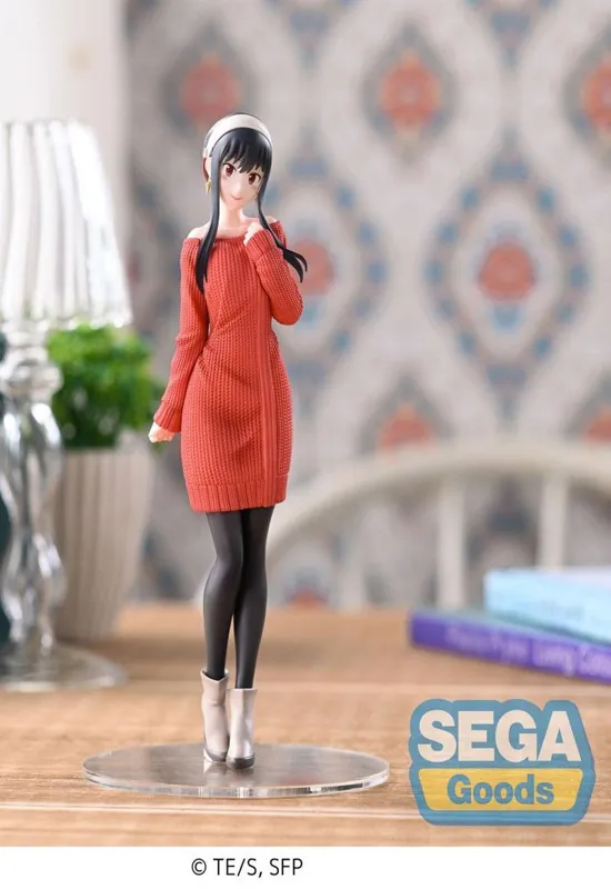 Spy x Family - Yor Forger - PM PVC Statue