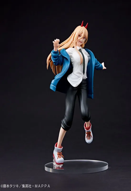 Chainsaw Man - Power - PVC Statue