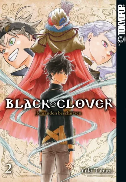 Black Clover – Band 02