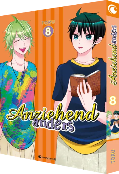 Anziehend anders - Band 08