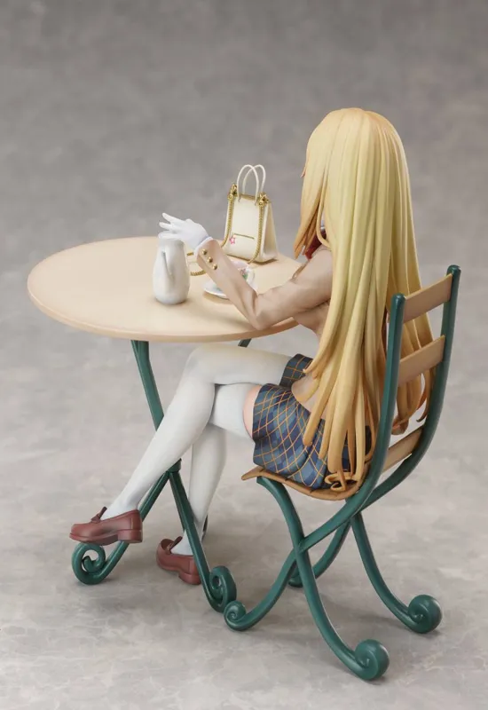 A Certain Scientific Railgun T - Misaki Shokuhou Live Drawing - PVC Statue