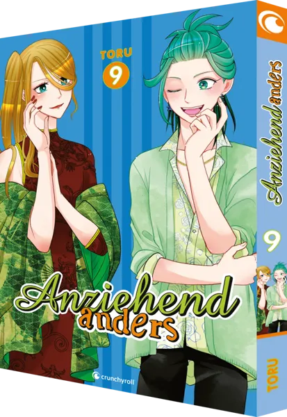 Anziehend anders - Band 09