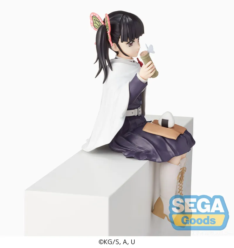 Demon Slayer Kimetsu no Yaiba - Kanao Tsuyuri - PM Perching - PVC Statue