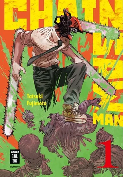 Chainsaw Man - Band 01