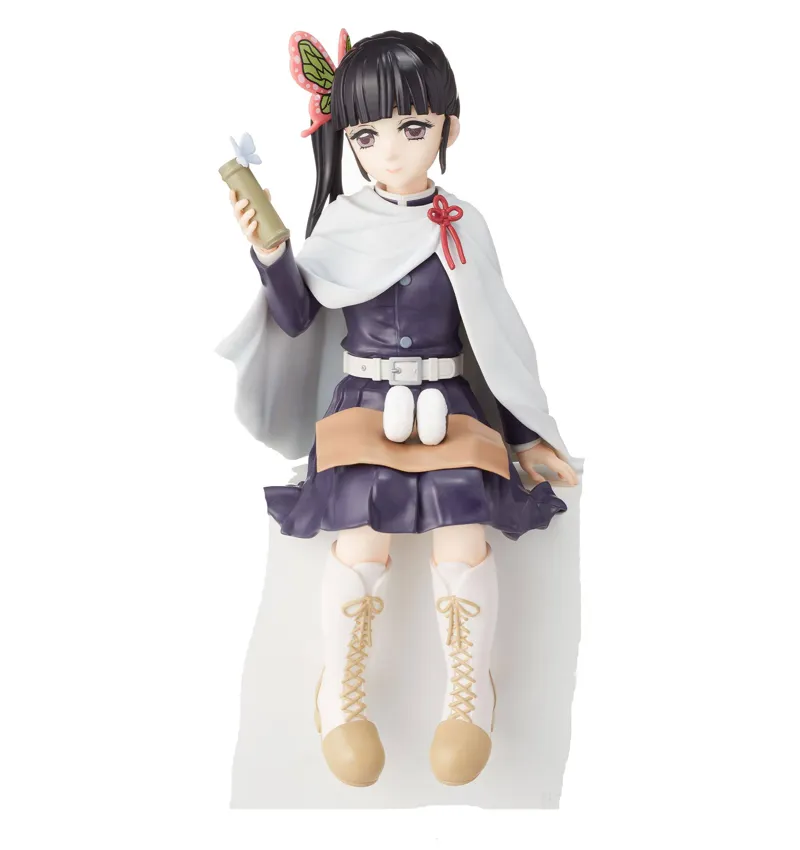 Demon Slayer Kimetsu no Yaiba - Kanao Tsuyuri - PM Perching - PVC Statue