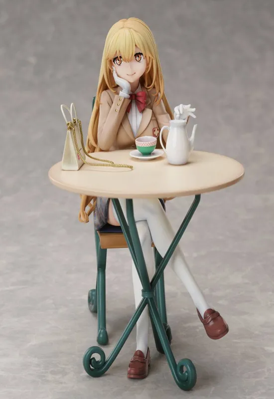 A Certain Scientific Railgun T - Misaki Shokuhou Live Drawing - PVC Statue